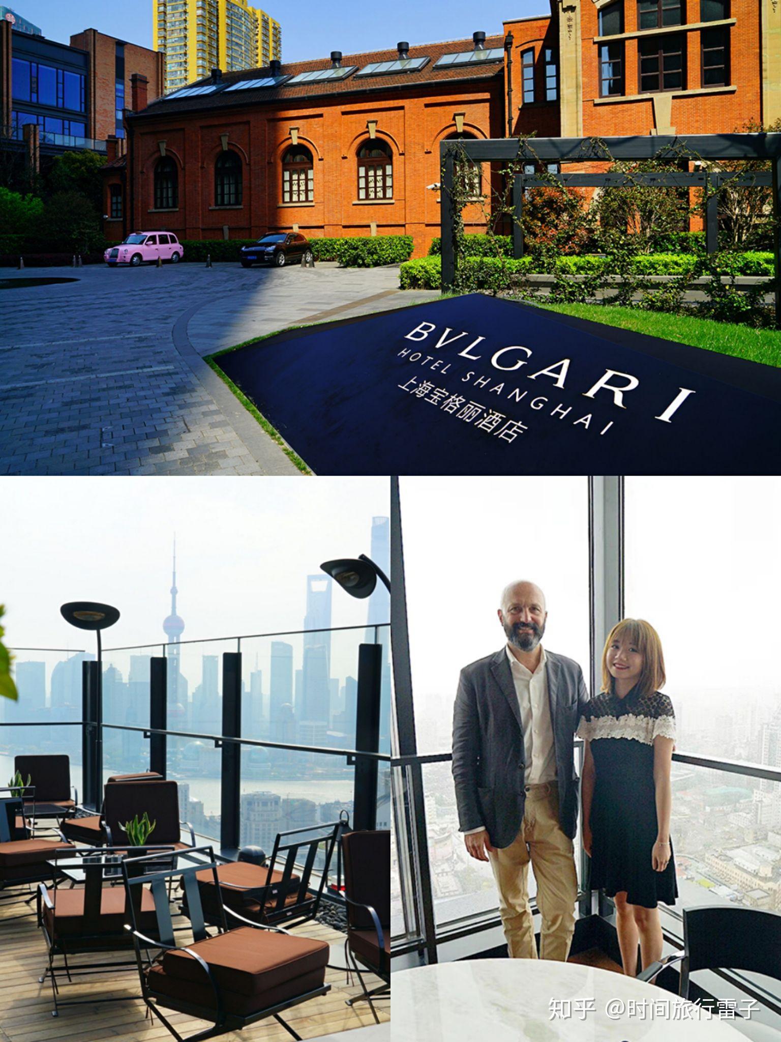 打卡上海宝格丽酒店感受意式顶奢新体验