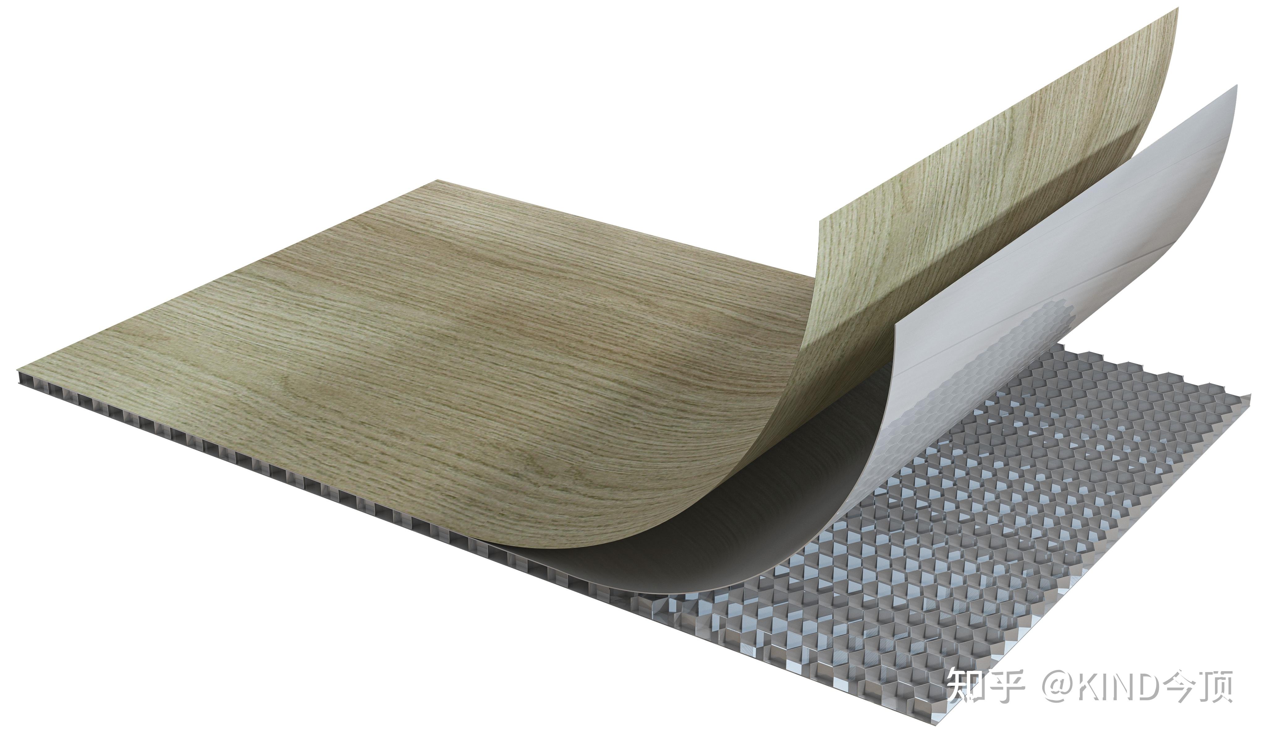 今顶全铝防潮墙板 | 有颜又有料 让家更有范儿