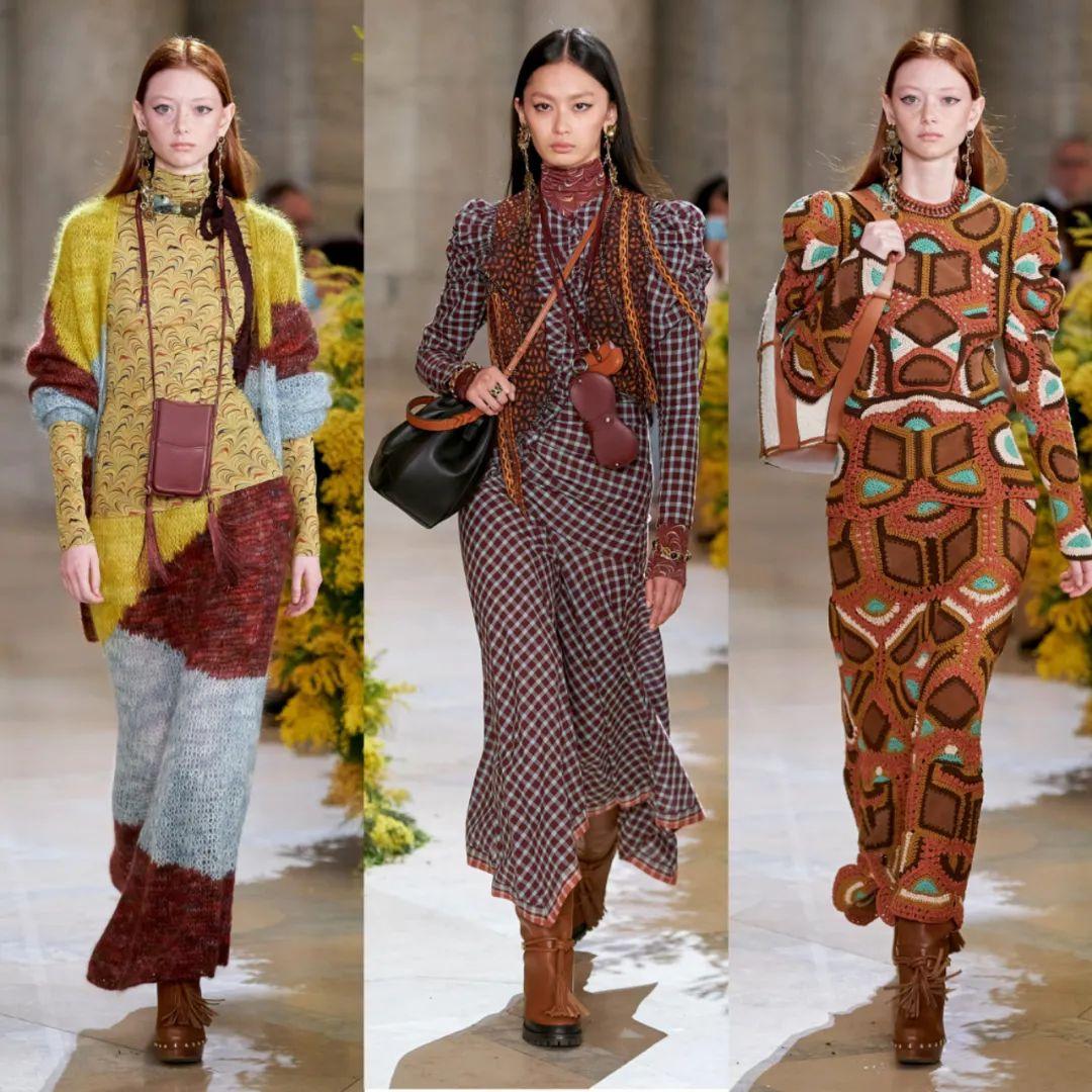 飒柔|都市|民俗异域感的自然型穿搭 - 知乎