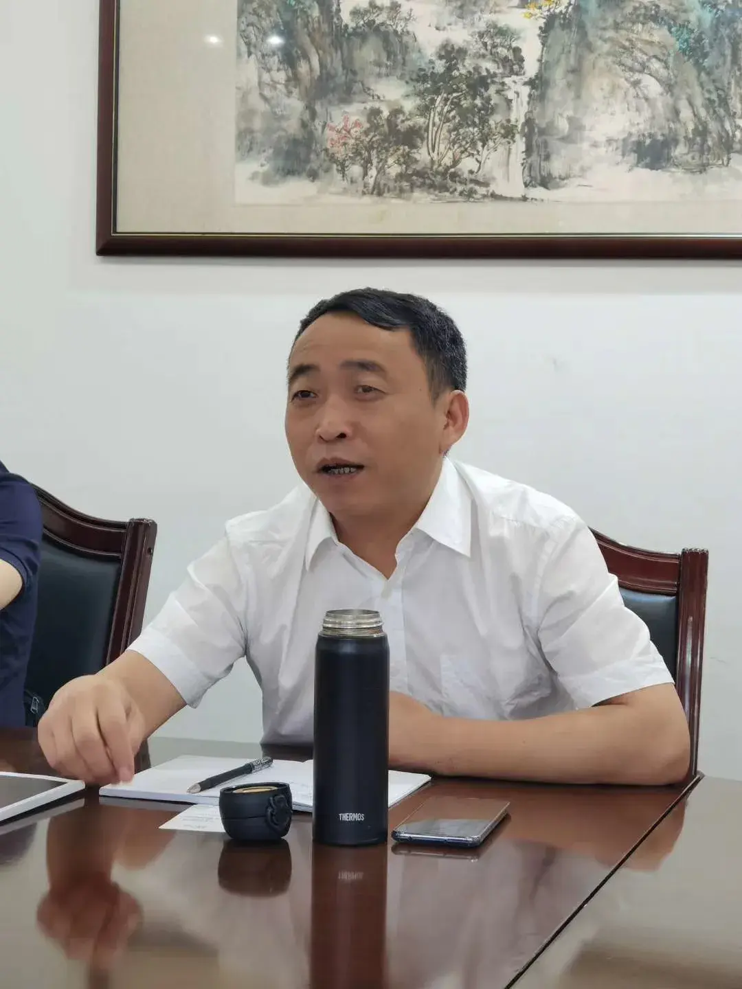 联盟动态大商汇教育集团61产业联盟走进宁波象山县人民政府