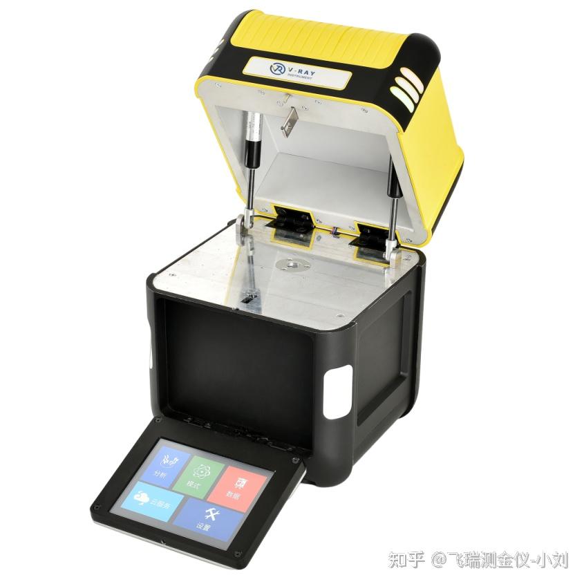 测金仪:精度与便携的完美结合 - 知乎