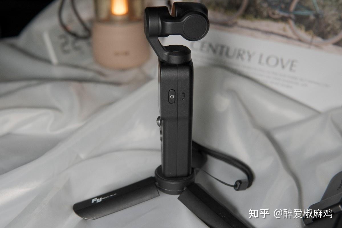 随时随地记录美好生活,轻松拍好vlog—飞宇pocket 2s口袋云台 - 知乎