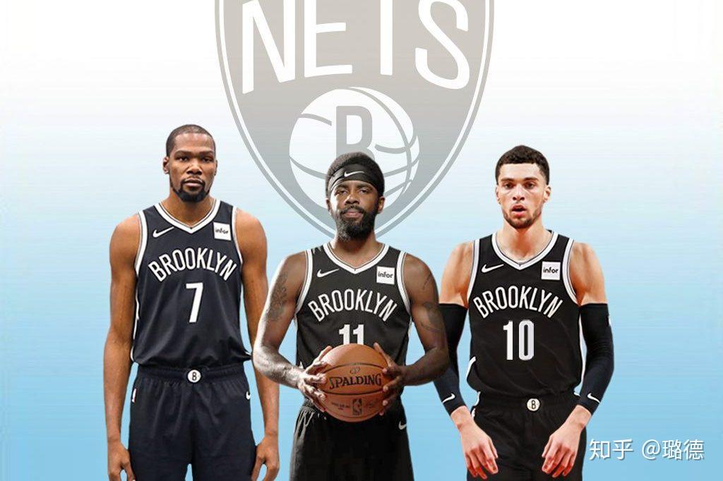 3换1,一交易方案完美替代哈登,篮网造三巨头,公牛革新 - 知乎