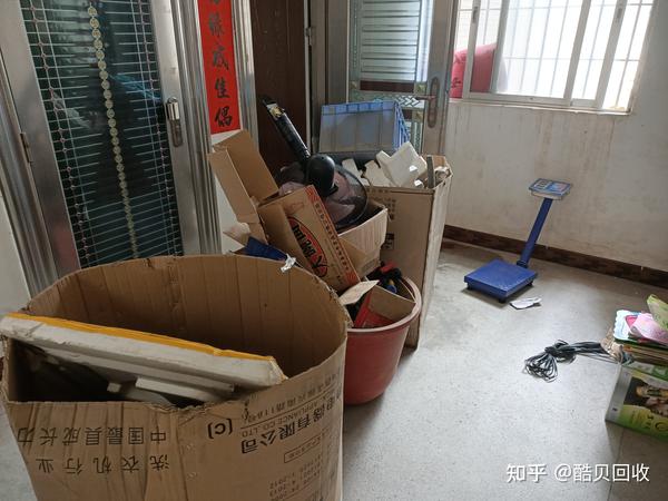 废品回收新出路 知乎 