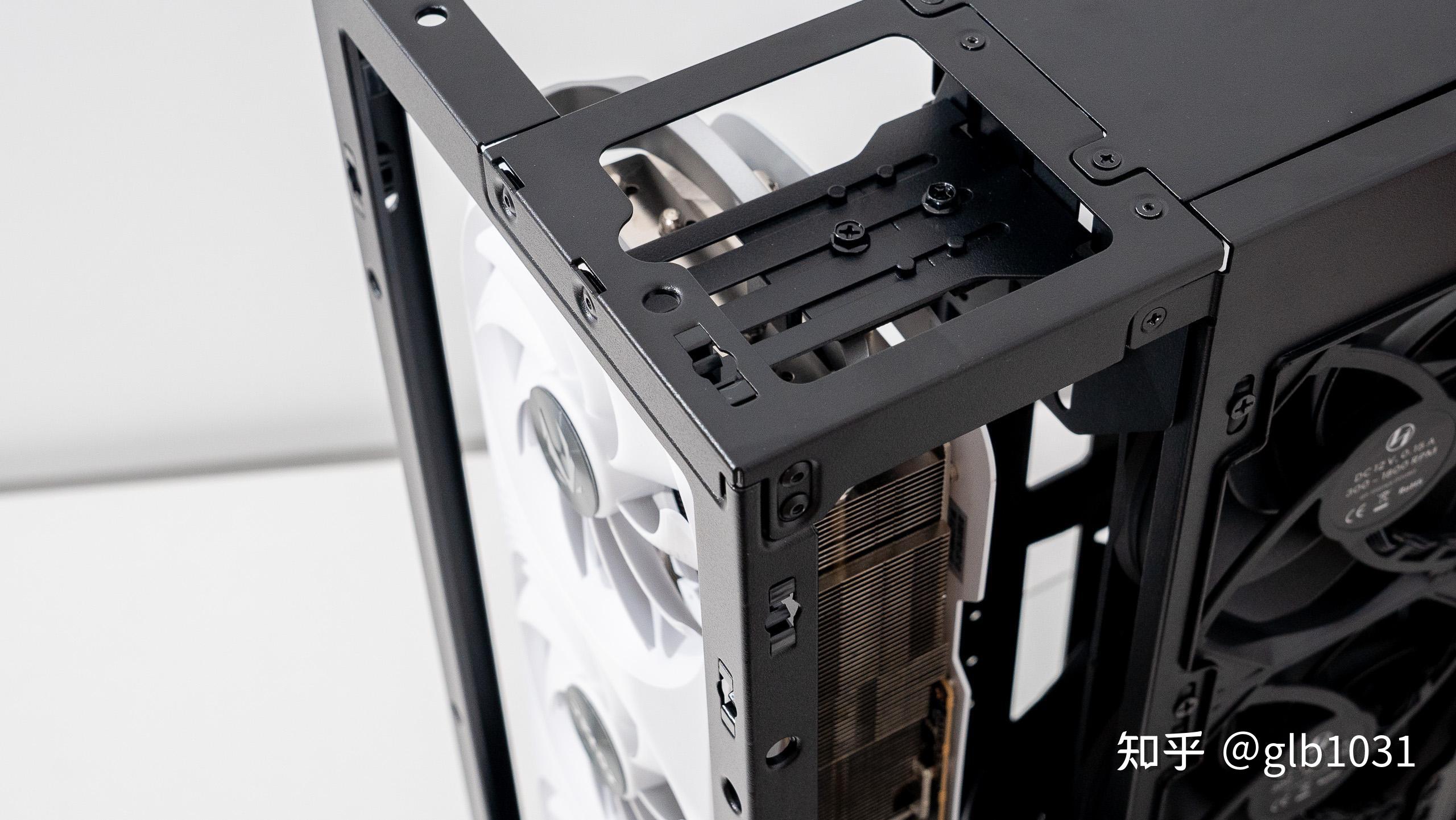 机箱结构还能再创新?联力sup-01 索泰 pgf 华硕tuf z790-pro装机展示