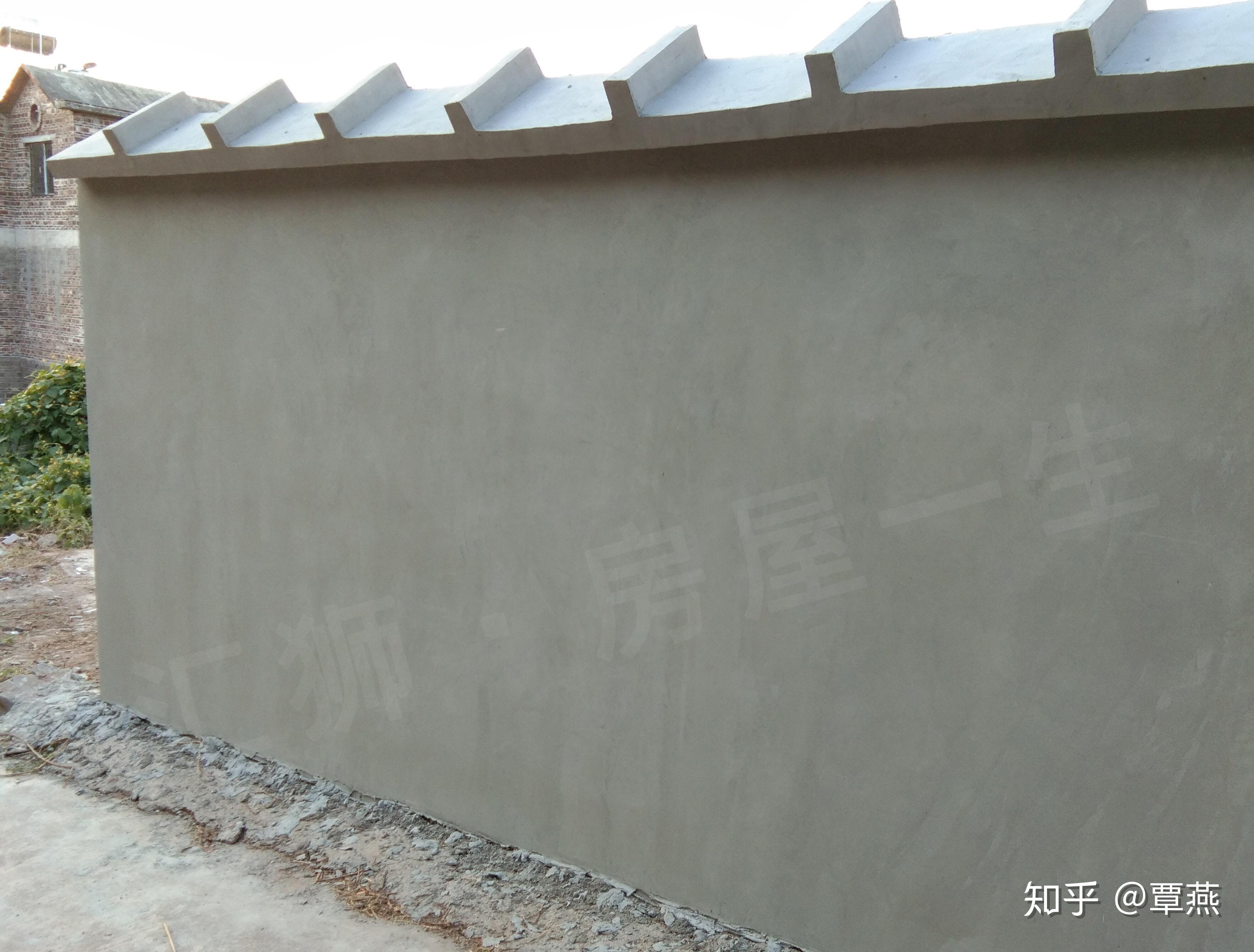水泥沙抹灰和批灰的区别在这里 - 知乎