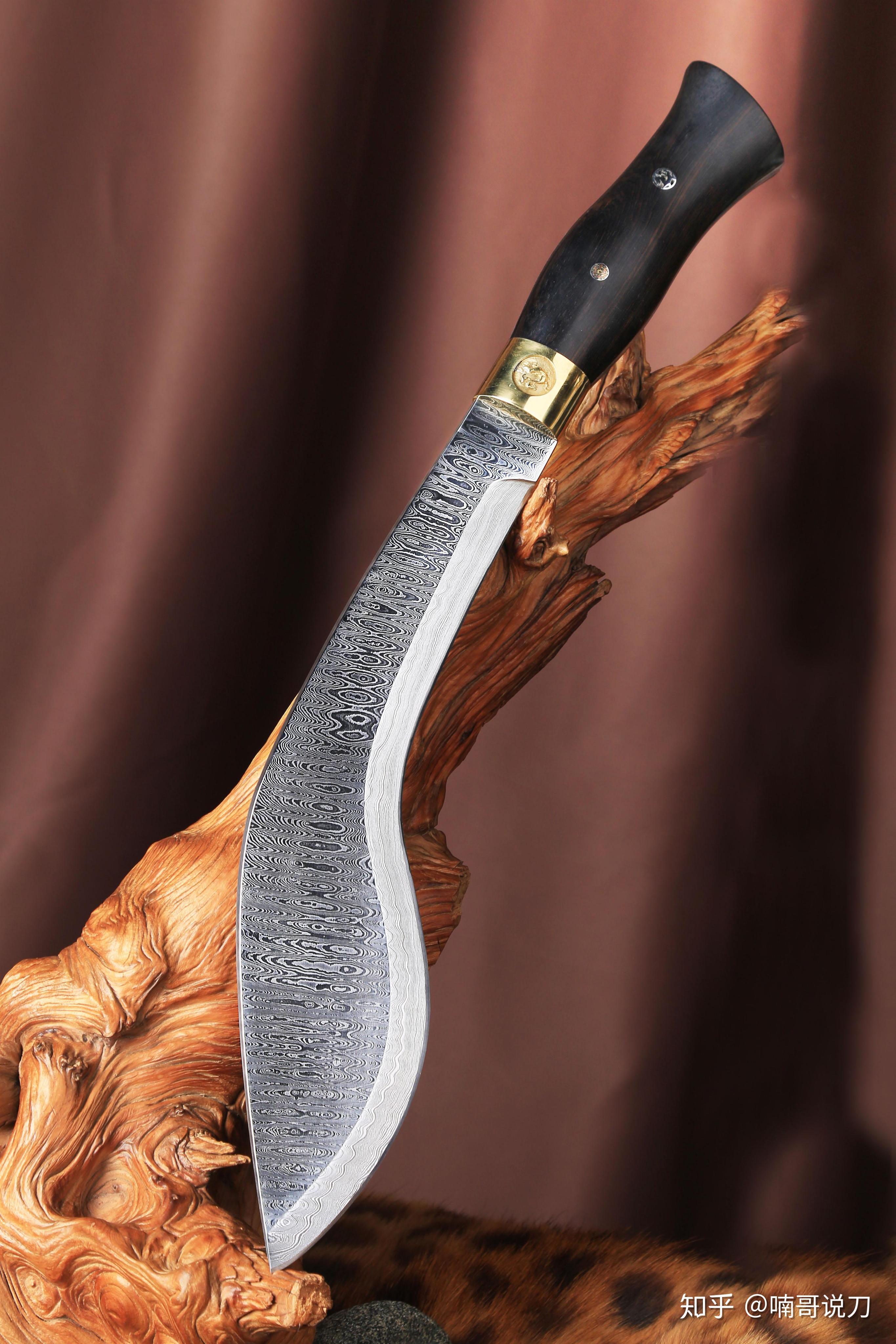 top3.廓尔喀弯刀