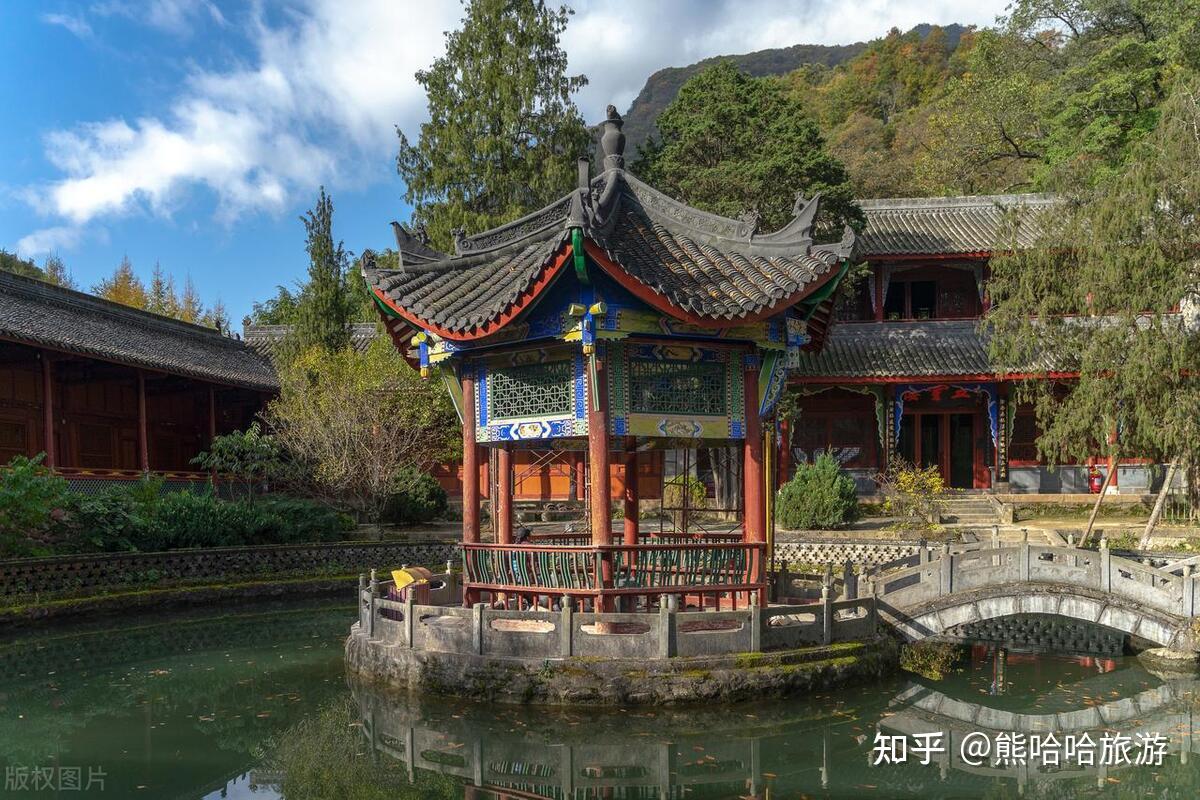 汉中十大著名景点有哪些 - 知乎