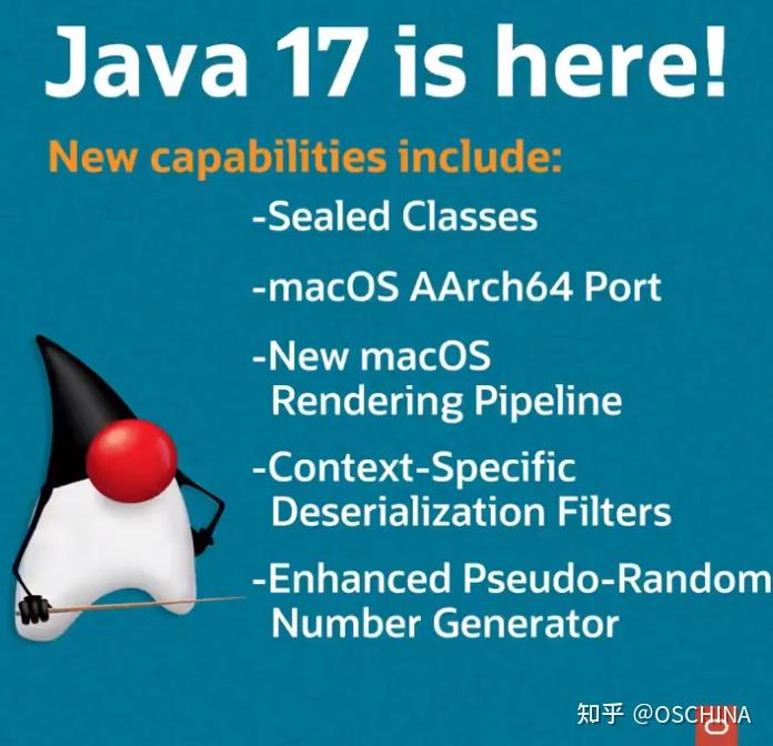 [轉帖]JDK/Java 17 GA，新增「Free Java License」