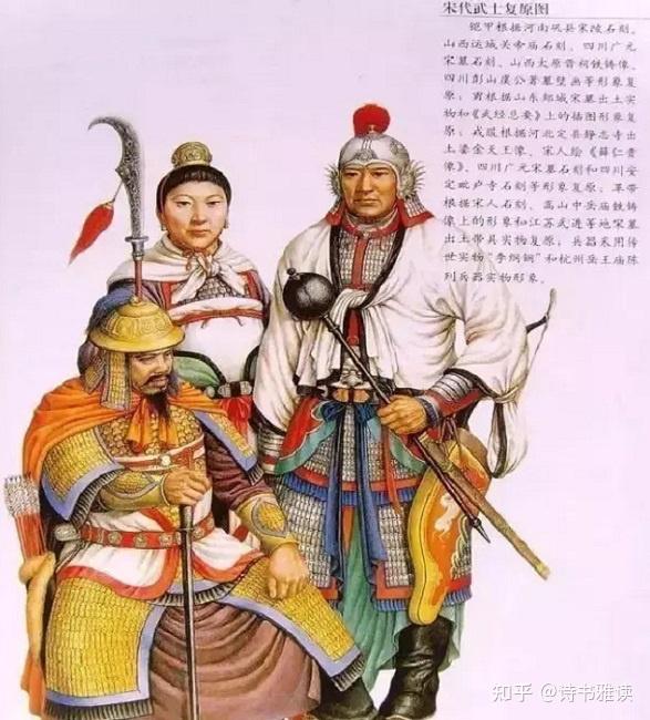 北宋禁军是如何从“虎狼之师”变成“惊恐之羊”的？ - 知乎