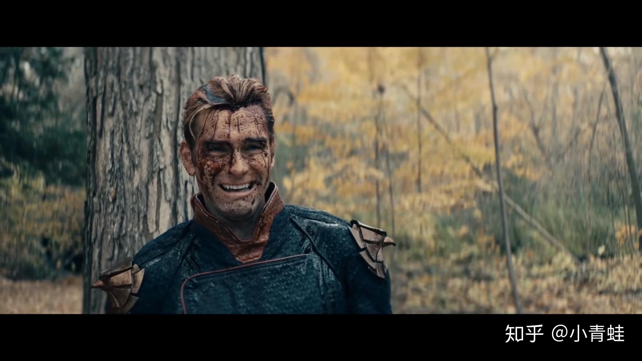 如何评价黑袍纠察队第二季最后一集