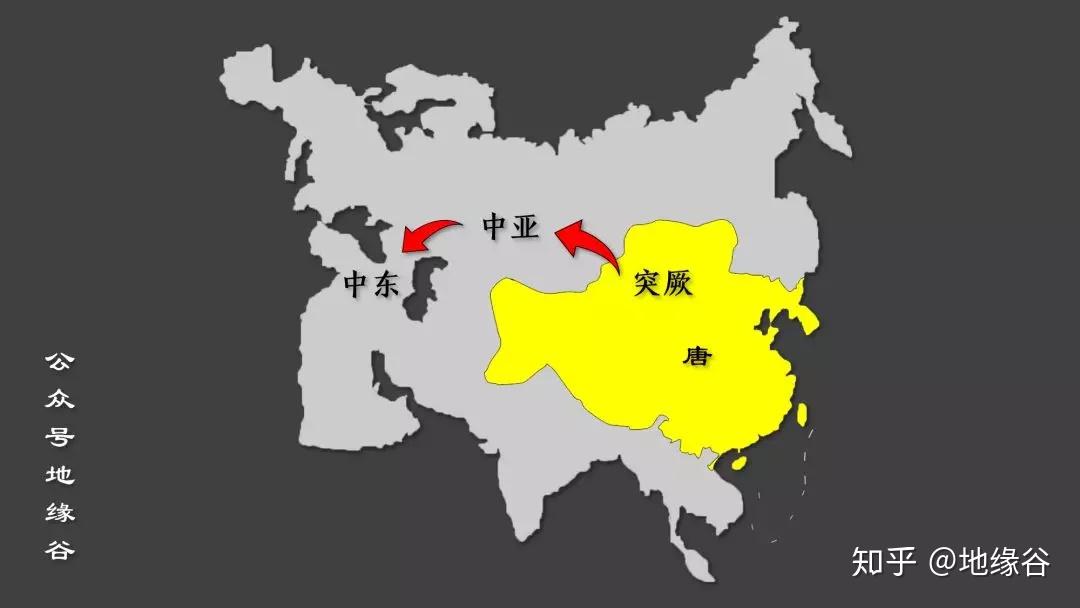 突厥人建立了土耳其吗？地缘谷 - 知乎
