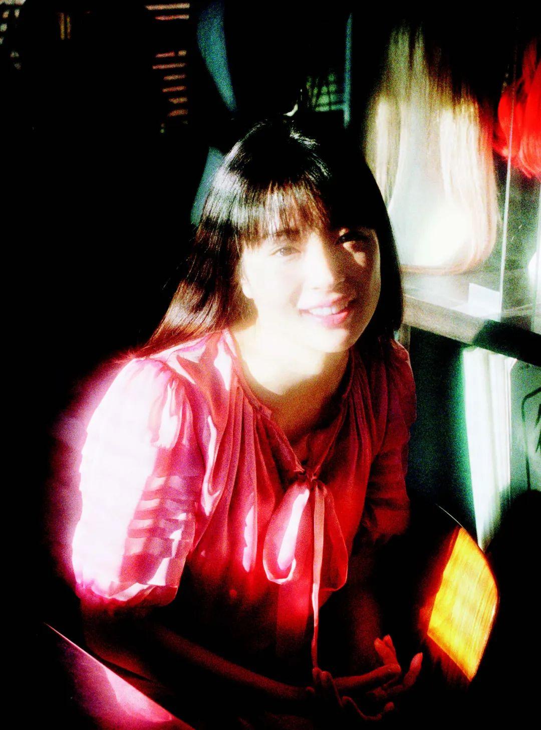 专访奥山由之爱胶片相机拒绝被定义每个人都是复杂个体