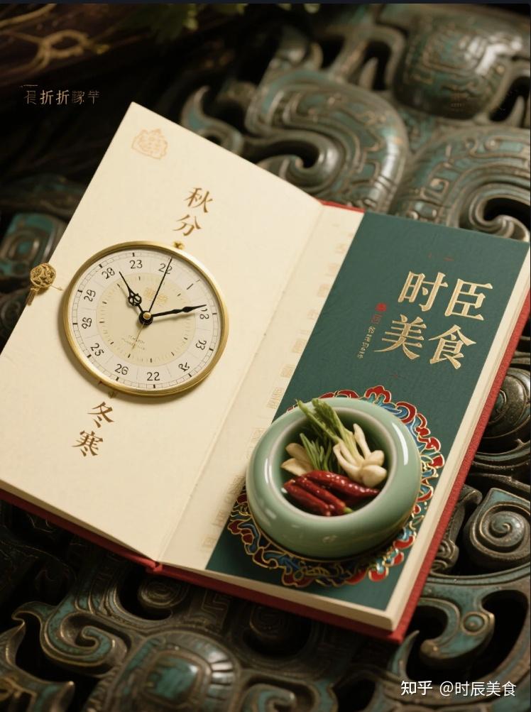 丙戌日暖胃汤:廿四节气简餐速成术 - 知乎