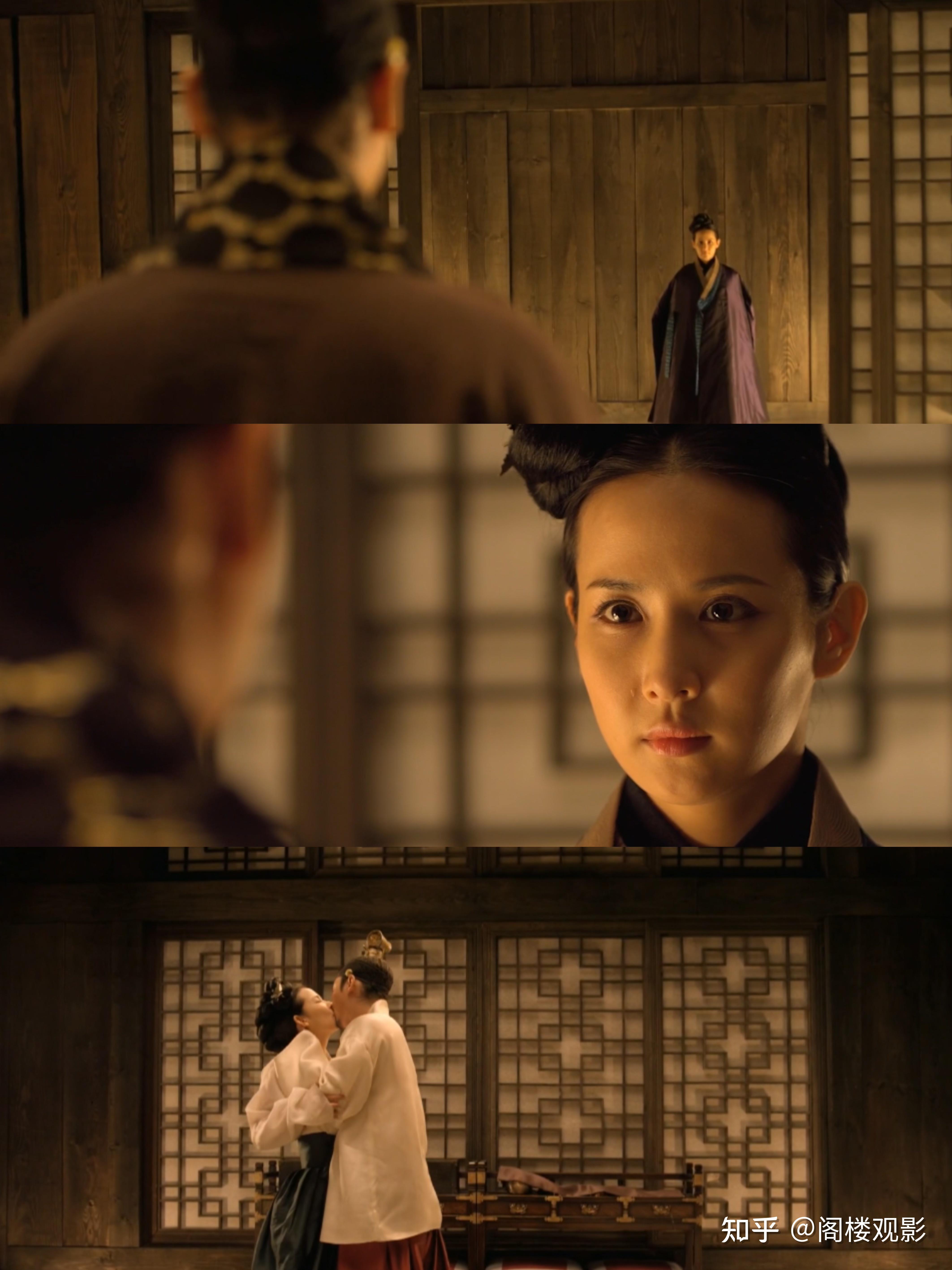 韩国电影《后宫:帝王之妾》——爱欲与权力交织的悲剧传奇 - 知乎