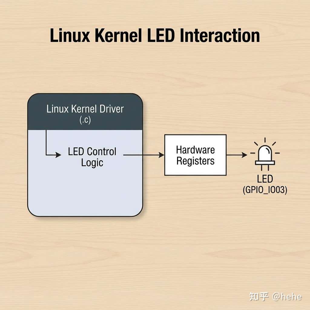 Linux 驱动开发基础(2)-设备树LED驱动 - 知乎