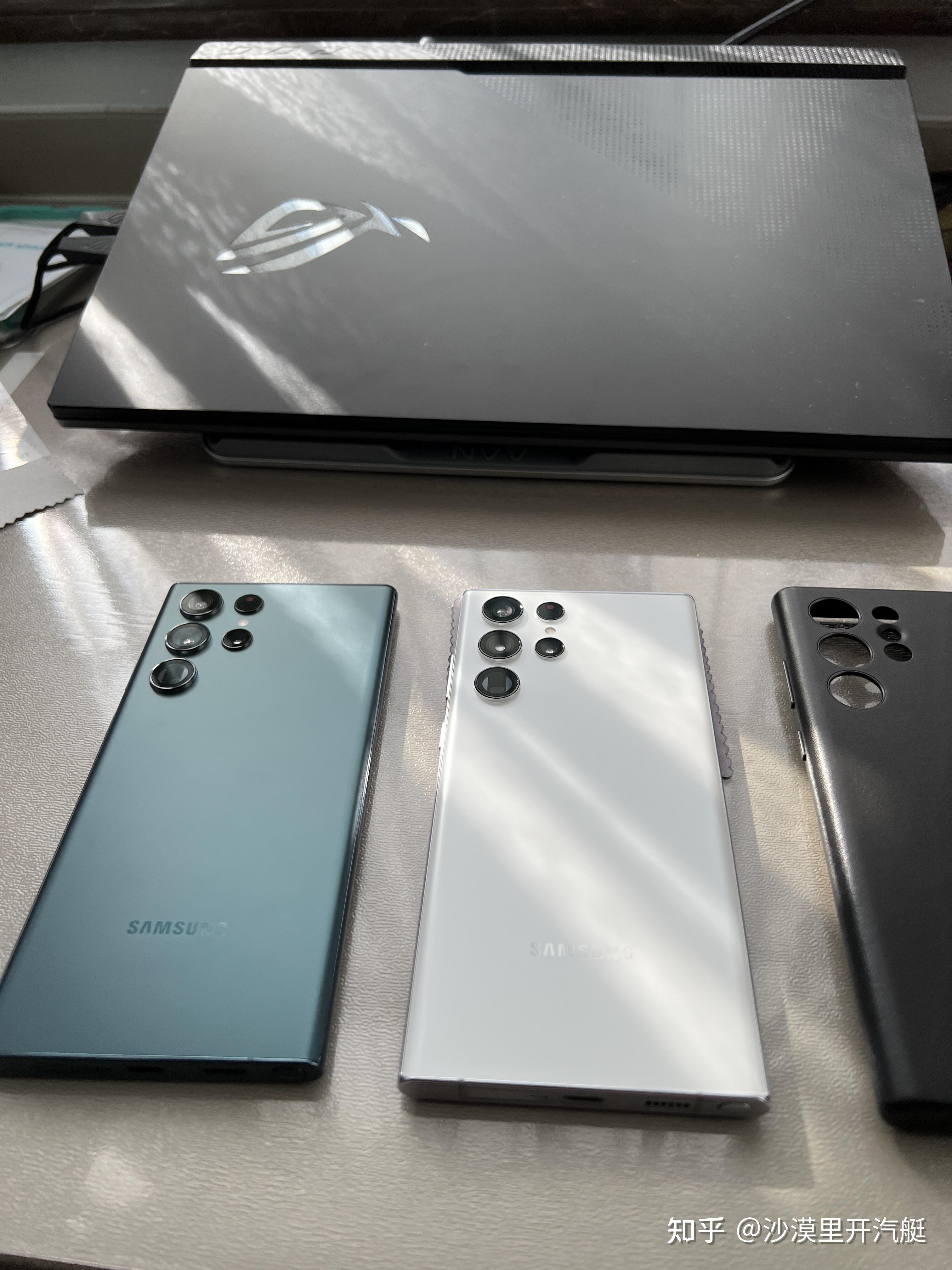 三星s22ultra初体验