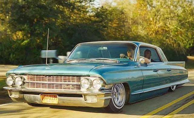 绿皮书中男主角开的那辆是什么车