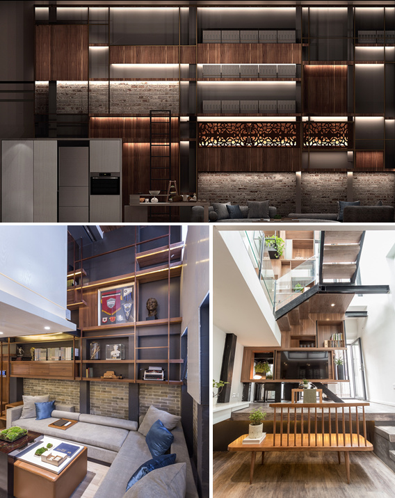 如何评价广州设计师谢英凯在第三季《梦想改造家》的设计? - 知乎