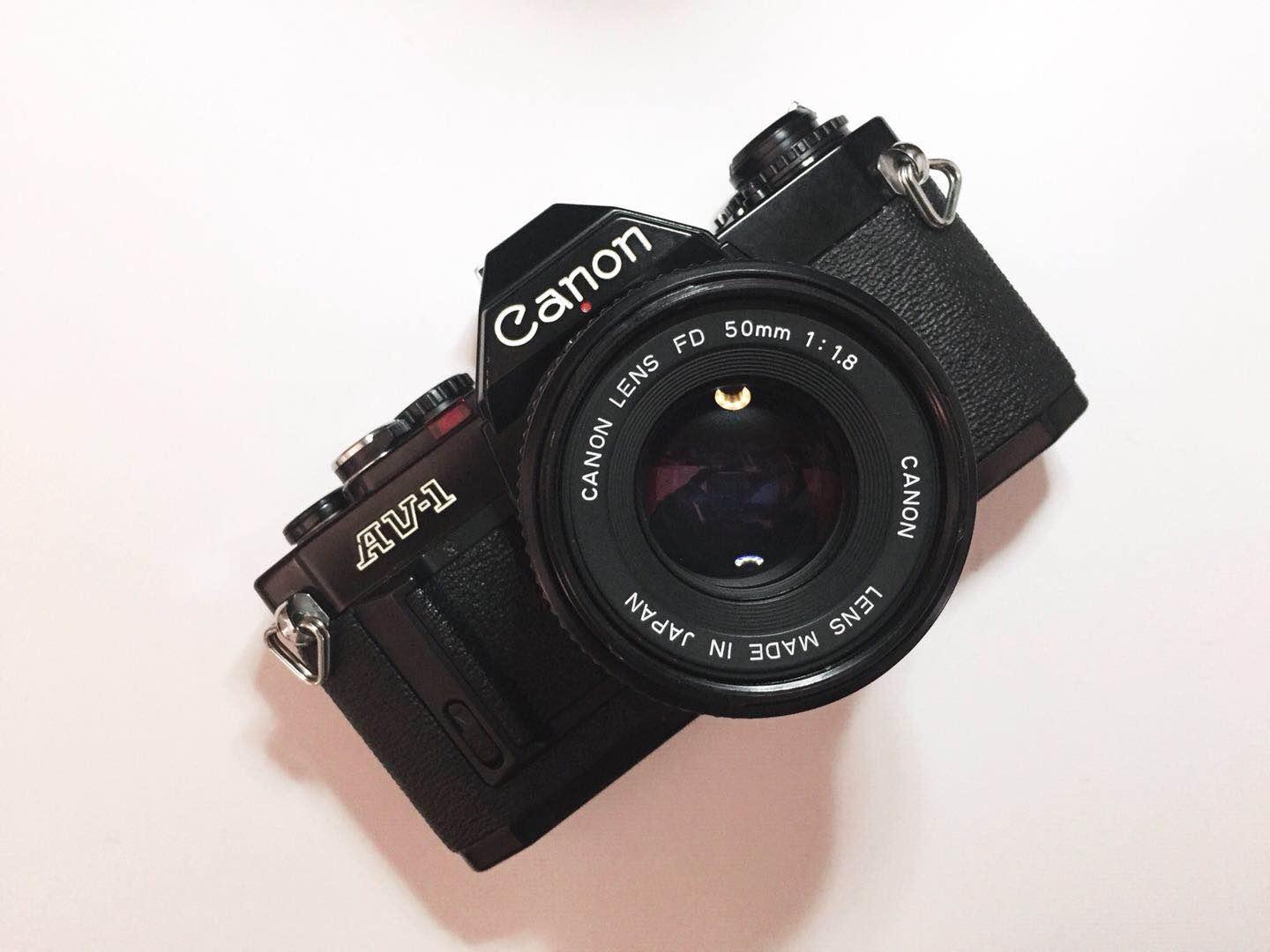 新手如何选购胶片机呢 比如佳能a1?