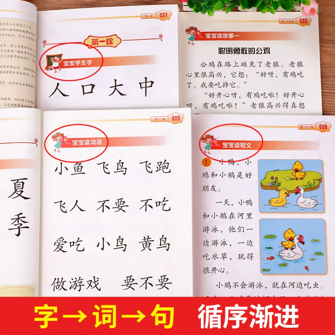 自然拼读不按ABC字母顺序,竟然这么好学! - 知乎