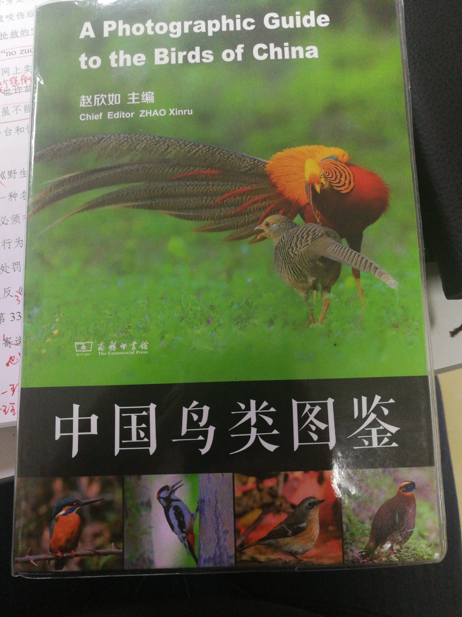 想要认知了解野生动物有合适的图鉴吗