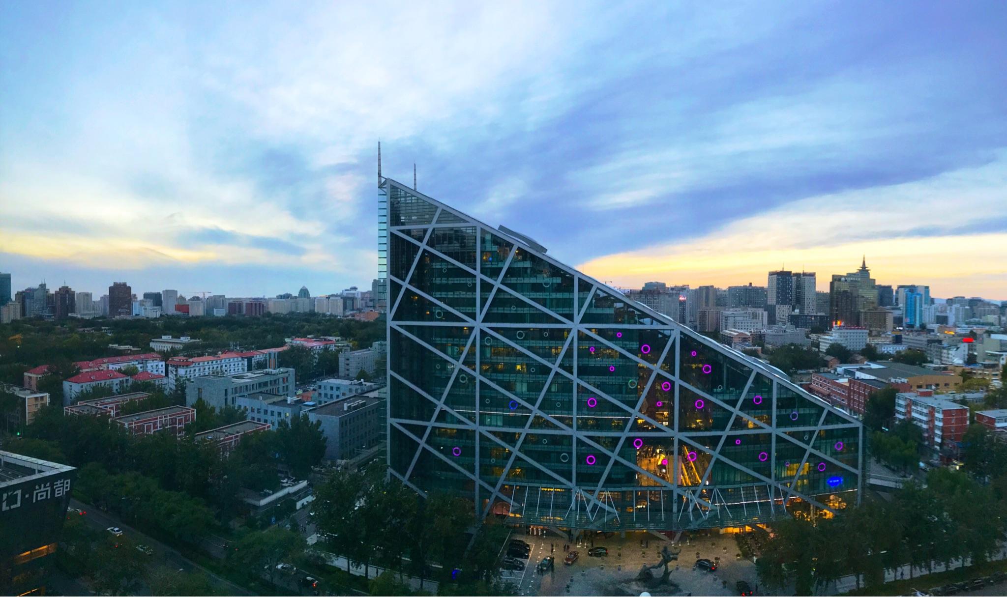 如何评价北京侨福芳草地购物中心