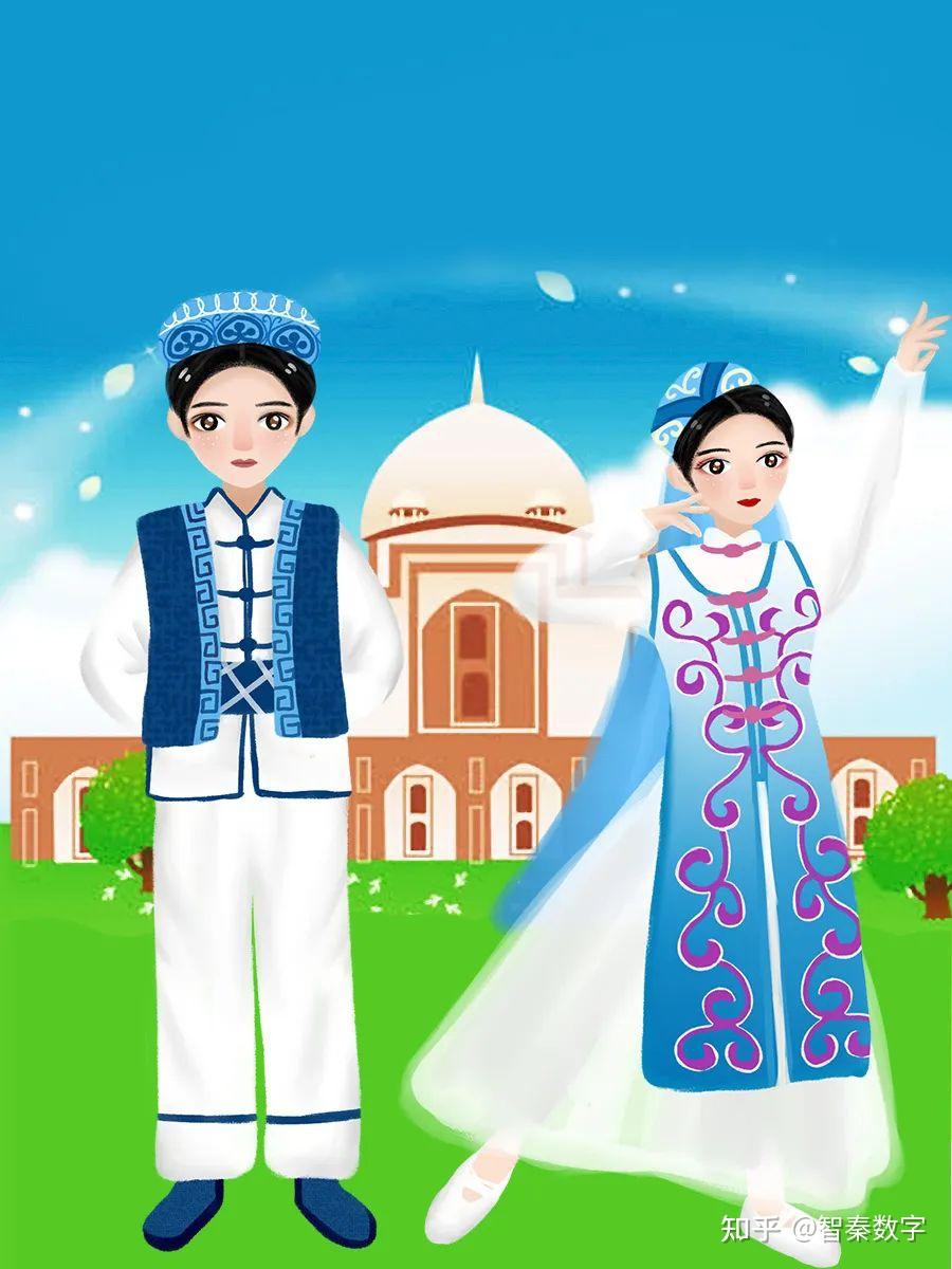 民族团结教育系列—— 回族 - 知乎