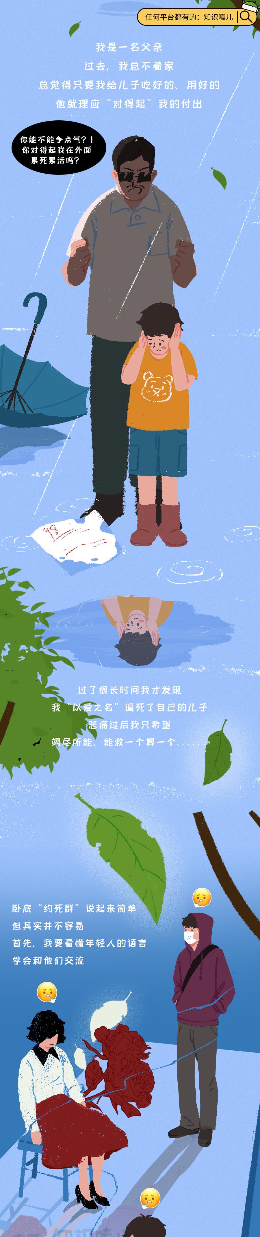 卧底“约死群”后,我走进了轻生者的内心… - 知乎
