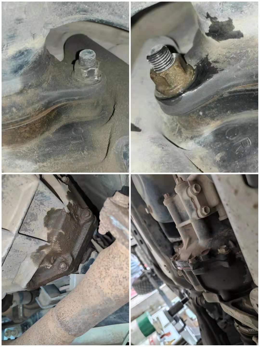 比市场低5万的丰田FJ酷路泽竟然没人要?这辆07款的车让买主兴奋-2013款fj 酷路泽中规