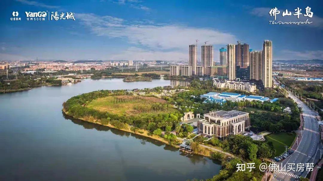 从130万起，说说佛山的别墅 - 知乎
