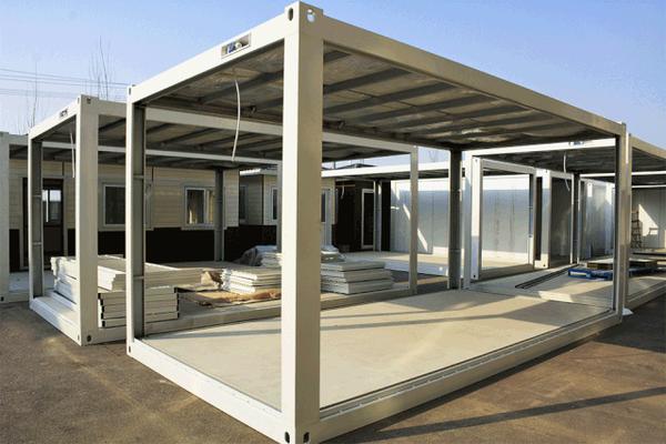 是什么让它成为建筑行业的宠儿解密恒通工地用集装箱房