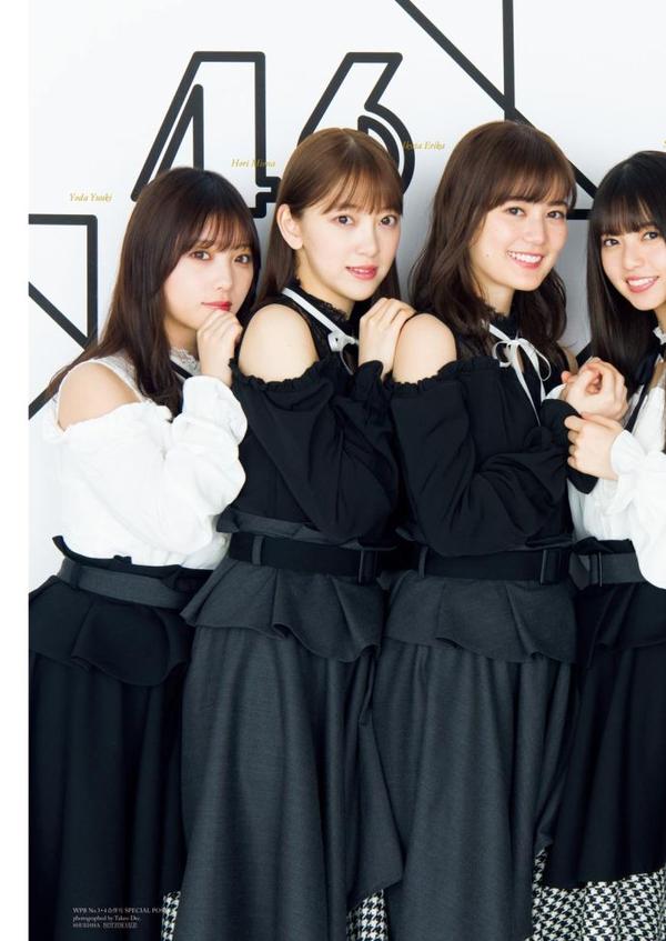 斋藤飞鸟白石麻衣