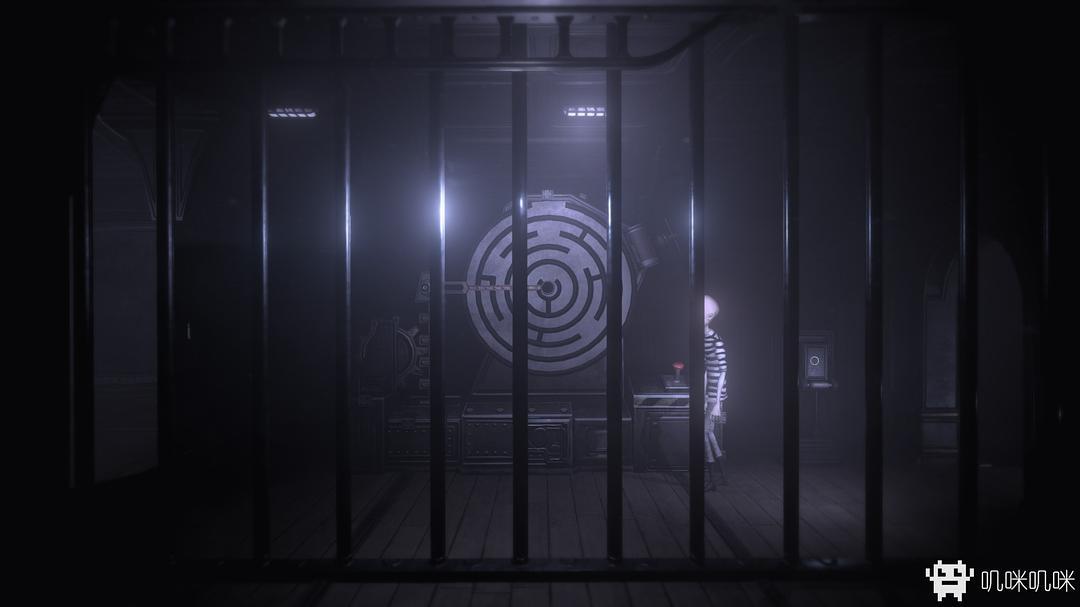 多重梦境多维世界横版解密游戏darq