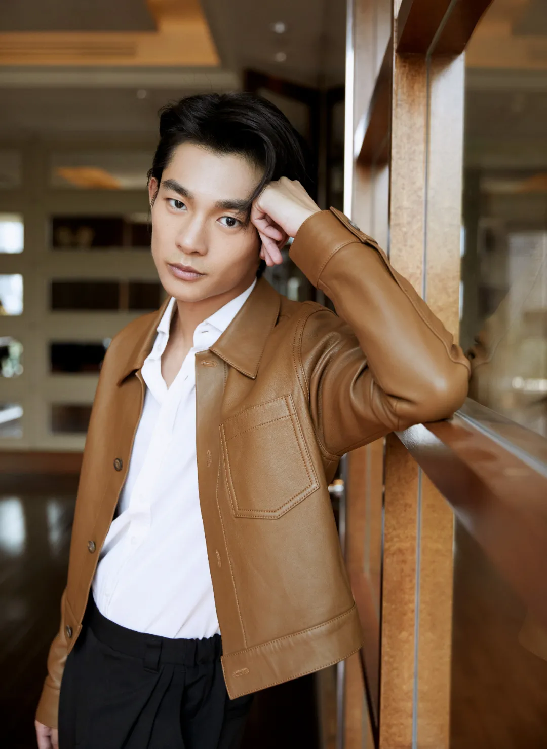 95后新演员频繁合作行业戏骨张宥浩的起跑元年还有多少惊喜