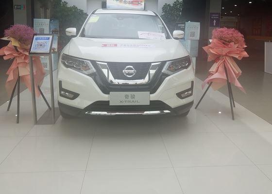 2021款日产奇骏到店,一口气优惠2.7万,仅16.18万起