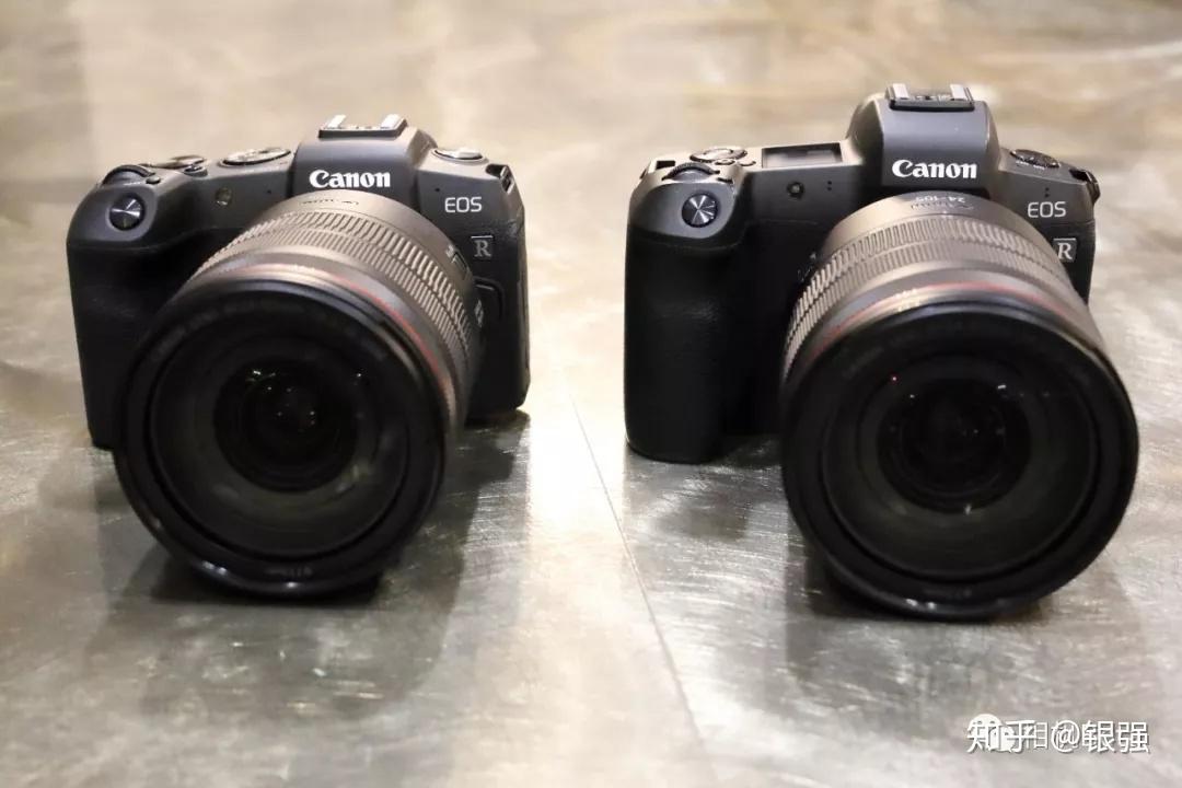 佳能eosrp上手玩初上手体验