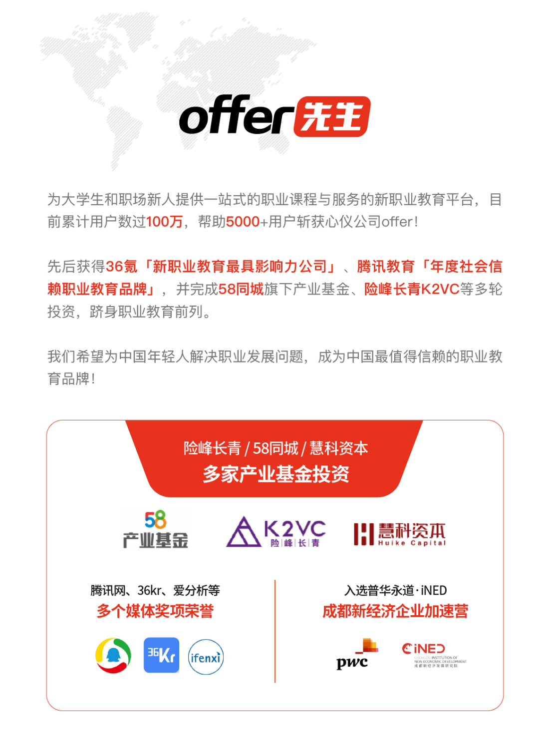 offer先生官网3.0版本正式上线啦!1000+名企岗位滚动更新!简历免筛选机会,免费领! - 知乎