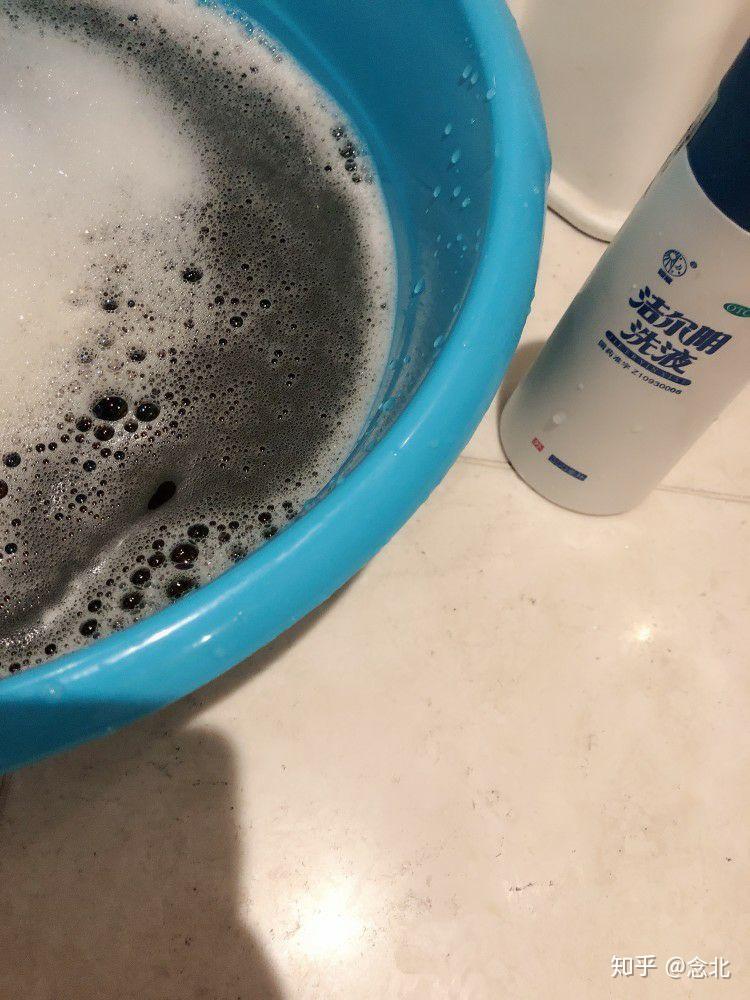 对!你没看错99,洁尔阴洗液可以去头皮屑