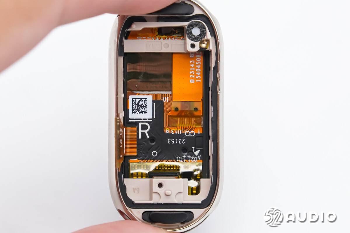 小米手环8迪士尼100周年限定款拆解支持跑步豆模式体感互动拳击