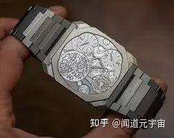 闻道元宇宙】宝格丽Bulgari 已将NFT 技术集成到其最新手表中- 知乎