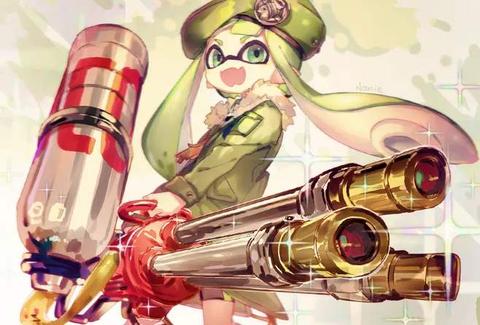 干货 Splatoon2 区域占地splat Zone思路解析 技术渣也能轻松rank X 知乎