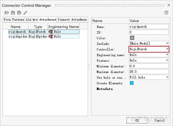 HyperWorks Connectors 连接元功能介绍(下) - 知乎