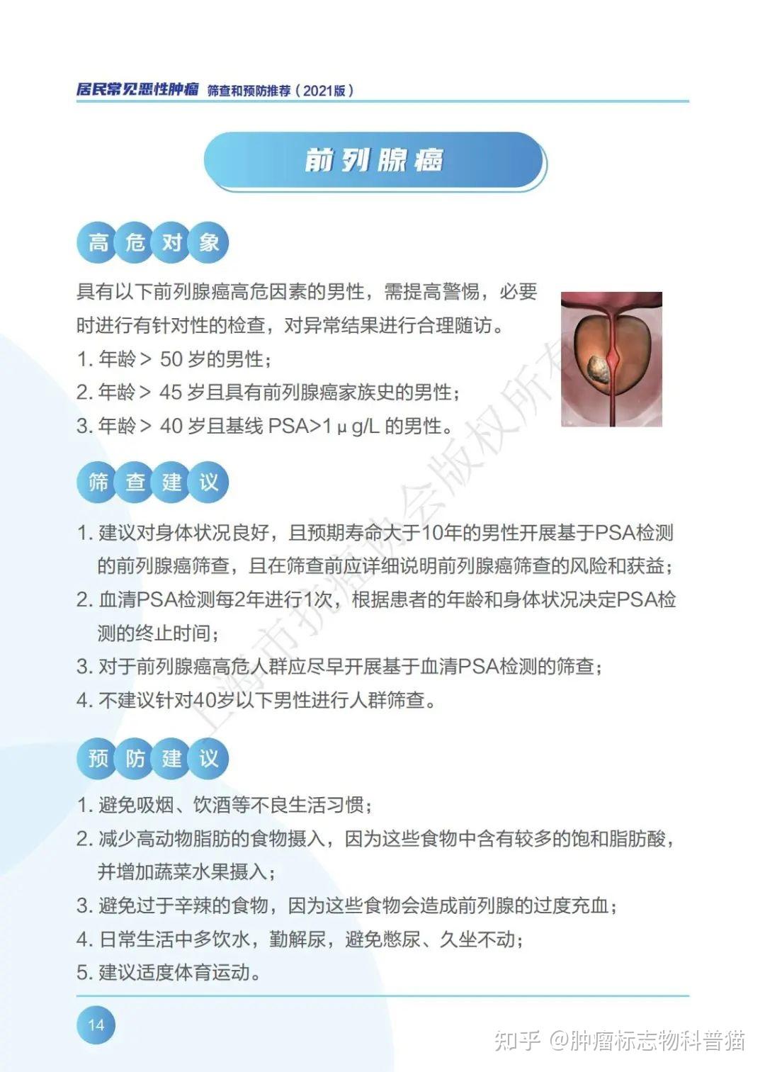 哪些人群是前列腺癌高危人群需要定期筛查