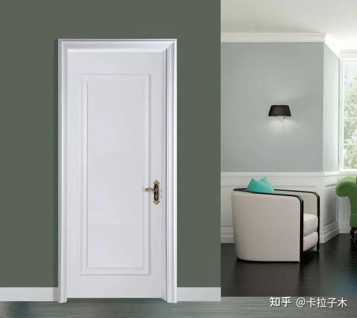如何选择室内门?跑了100家建材店总结出的省钱原则,快收藏起来 - 知乎
