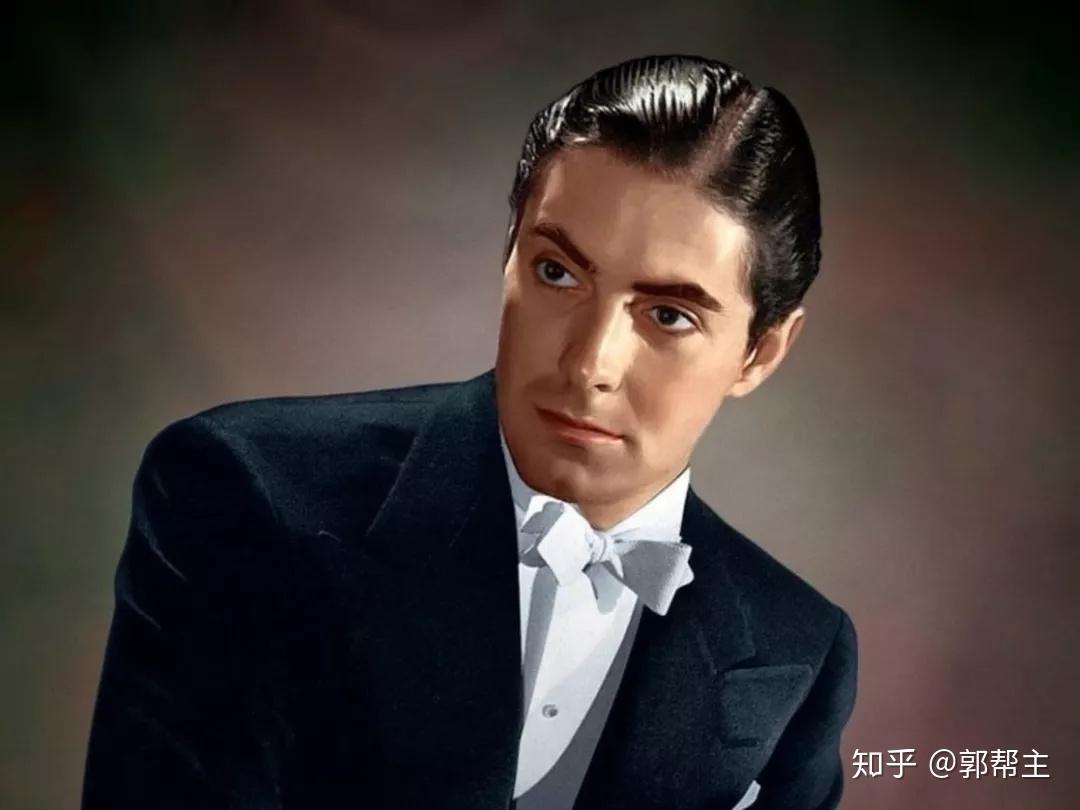 tyrone power