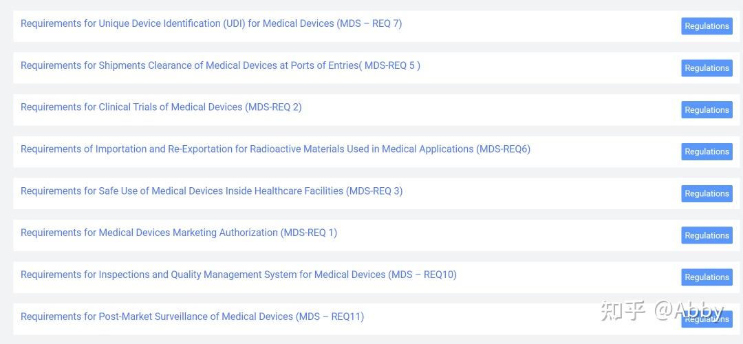 沙特SFDA医疗器械注册 知乎