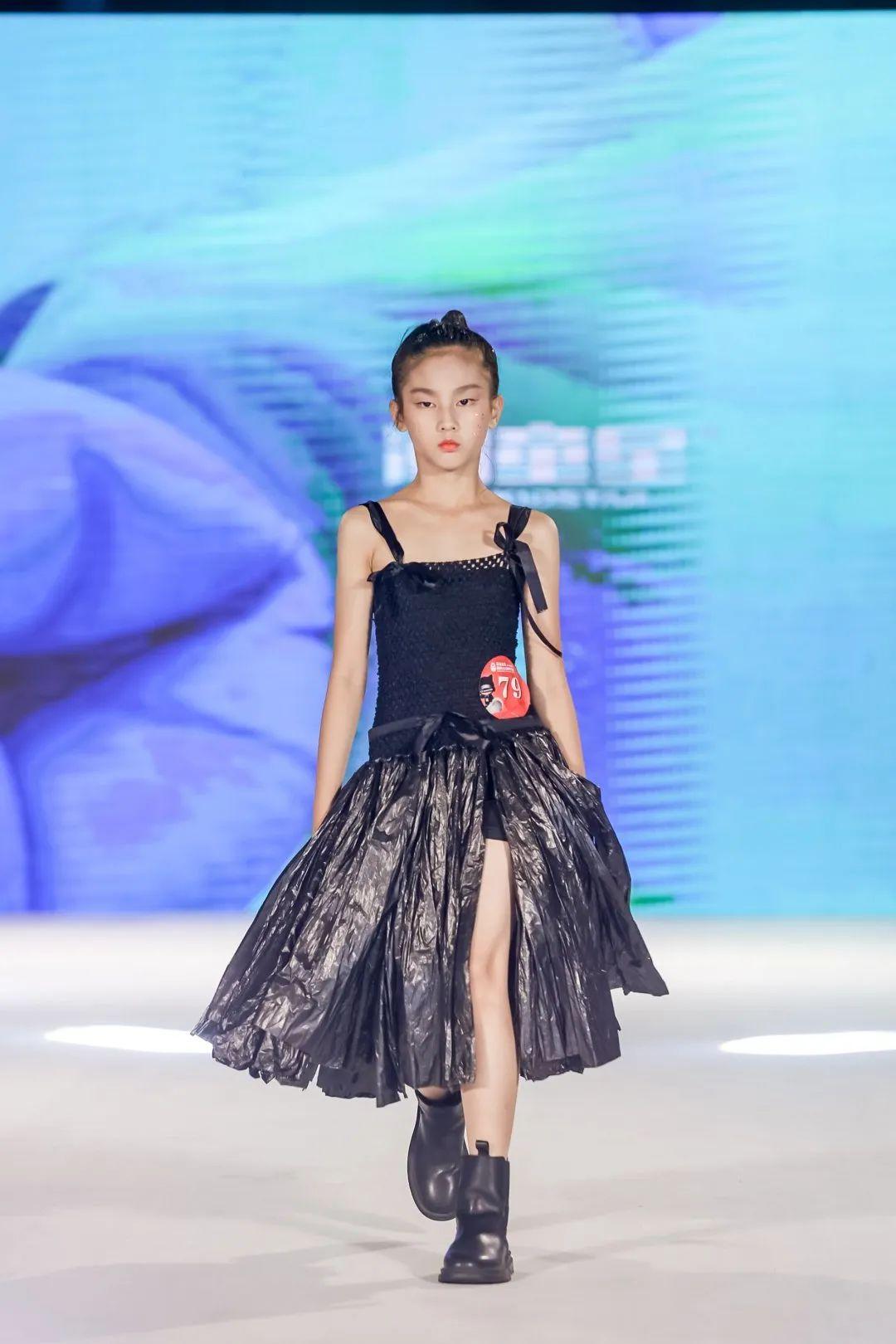 深圳赛区男生女生第八届潮童星国际少儿模特大赛初赛圆满落幕