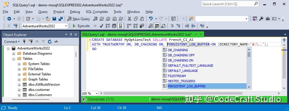 SSMS 的关键插件dbForge SQL Complete发布 v7.0！新增T-SQL 代码分析器等功能！ - 知乎