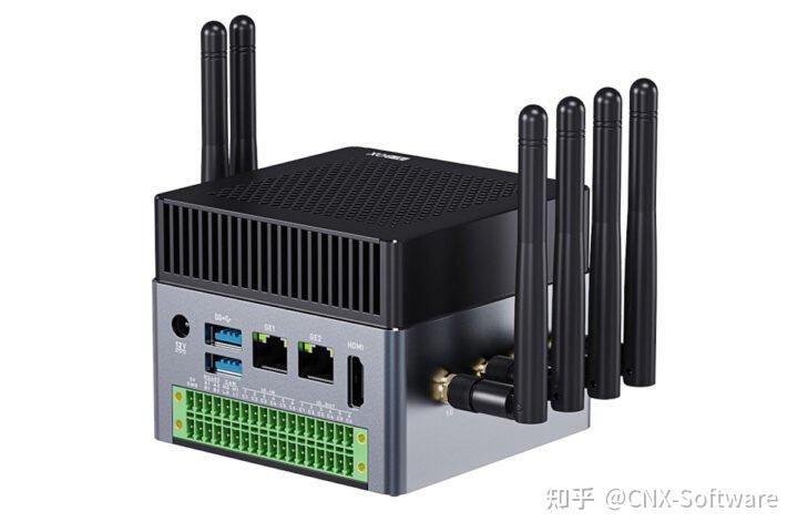 搭载高通 IQ-9075、200TOPS 算力的 AIBOX-9075,能否成为工业边缘大模型最优硬件?